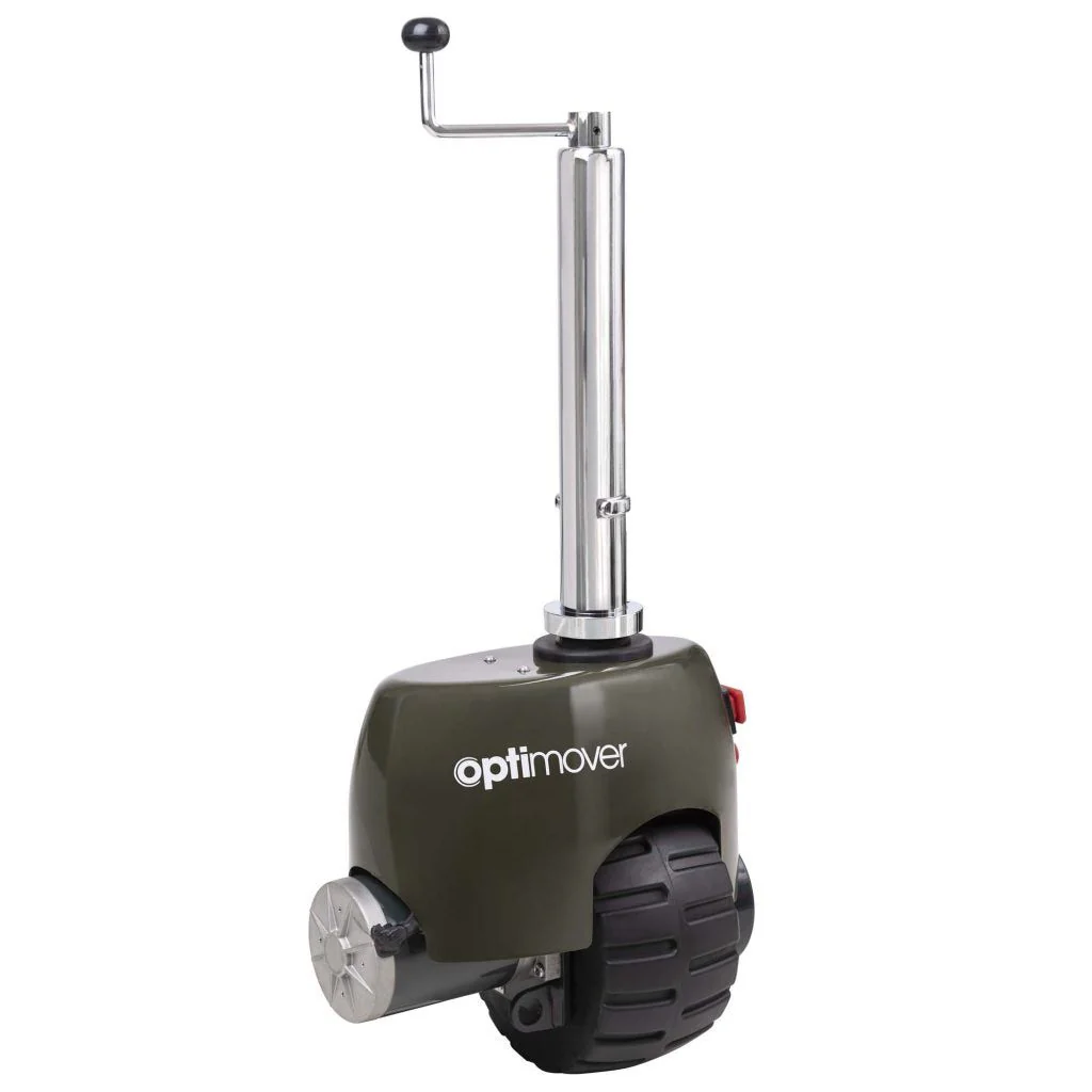 Featured caravan gear