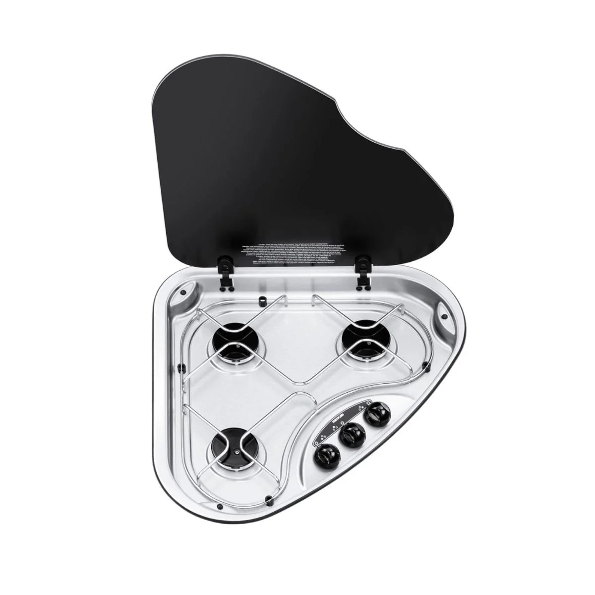 Caravan stoves & cooktops